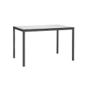 Tavolo Mirto 120 x 80 antracite