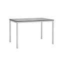 Tavolo Mirto 120 x 80 bianco 