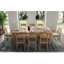 Tavolo Mood estensibile Rovere FGF Mobili ambientazione