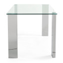 Tavolo New Arley 140x80 Bizzotto vista