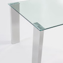 Tavolo New Arley 160x90 Bizzotto vista