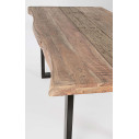 Tavolo Nottingham 180x90 Bizzotto dettaglio