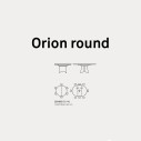 Tavolo Orion CB4865-D 140 dimensioni Connubia
