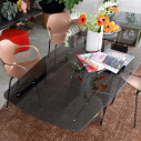Tavolo Orion CB4865-SG 200 Connubia Calligaris ambientazione