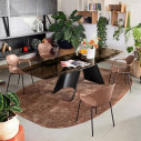 Tavolo Orion CB4865-SG 200 Connubia Calligaris ambientazione