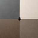Tavolo Piave 140x80 Nardi dettaglio piano HPL solid core