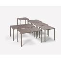 Tavolo Piave 140x80 Nardi collezione