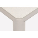 Tavolo Piave 140x80 Nardi dettaglio piano