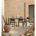 Tavolo Piave 160x90 Nardi ambientazione