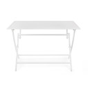 Tavolo pieghevole Elin 110x70 bianco Bizzotto