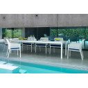 Tavolo Rio 210 Extensible bianco Nardi ambientazione