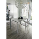 Tavolo Saturno 160 TA192 Target Point gres arabescato 