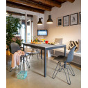 Connubia Tavolo Snap CB/4085-R 130 