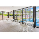 Tavolo Spritz alto Vondom ambientazione