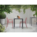 Tavolo Summer 70x70 Scab Design Ambientazione