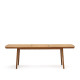 Tavolo allungabile da esterno Thianna in legno massello di acacia 180 (240) x 90 cm Kave Home vista
