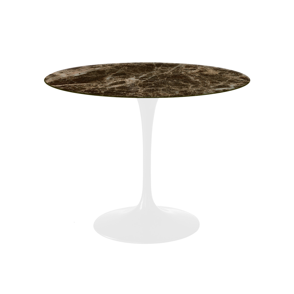 Penguin Home 3309 Salotto Top Effetto Marmo e Struttura in Acciaio Inox Tavolino Quadrato Stand Occasionale Tavolo da t/è per Soggiorno Casa e Ufficio Cornice S // 2 Oro e Verde Legno Set di 2