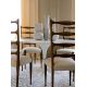 Tavolo Tulip E.Saarinen Ø 107 laminato ambientazione