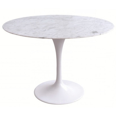 Tavolo Ø 150 Marmo Carrara 