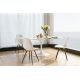 Tavolo Tulip 179x111 Marmo Carrara