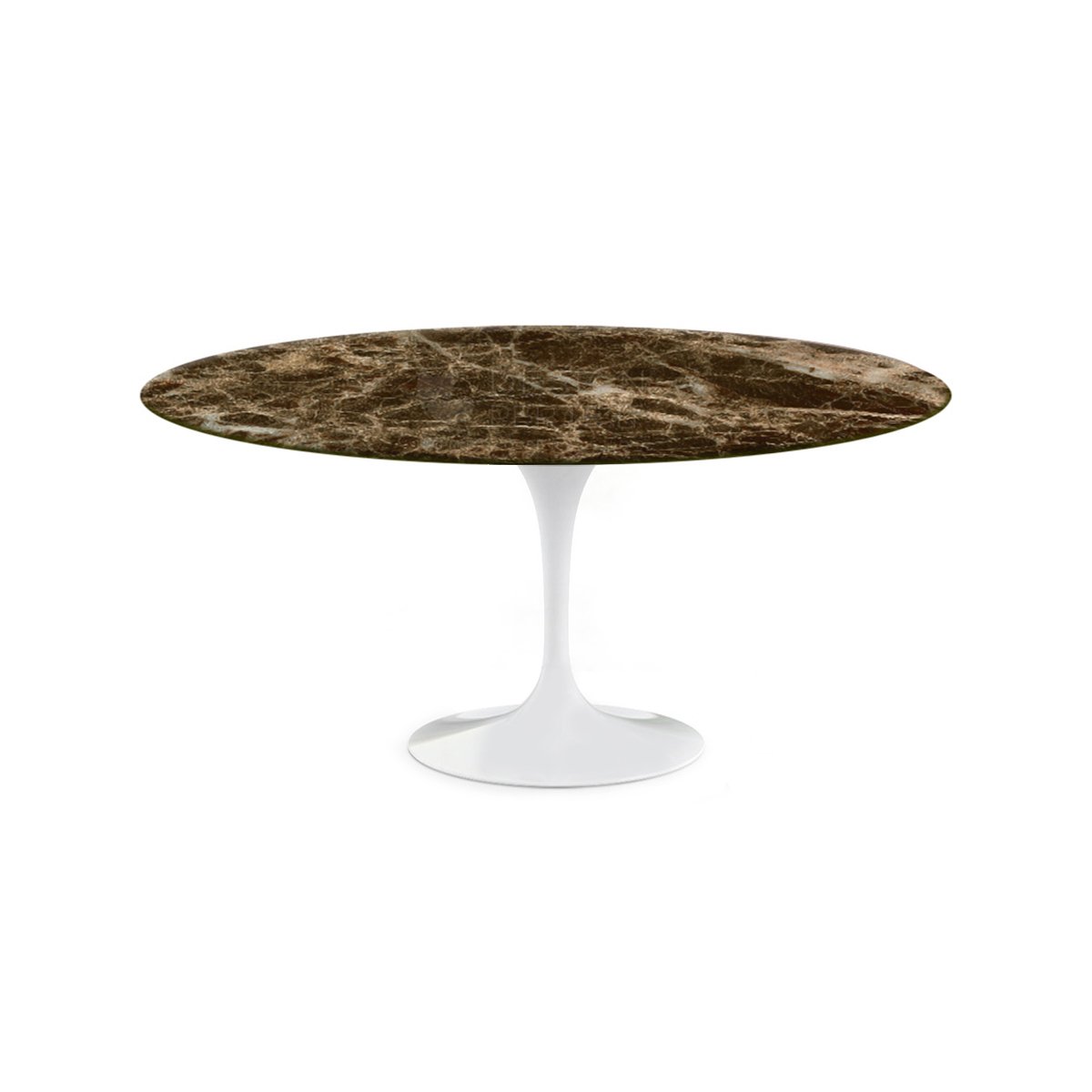 Tavolo Tulip 179x111 Marmo Emperador