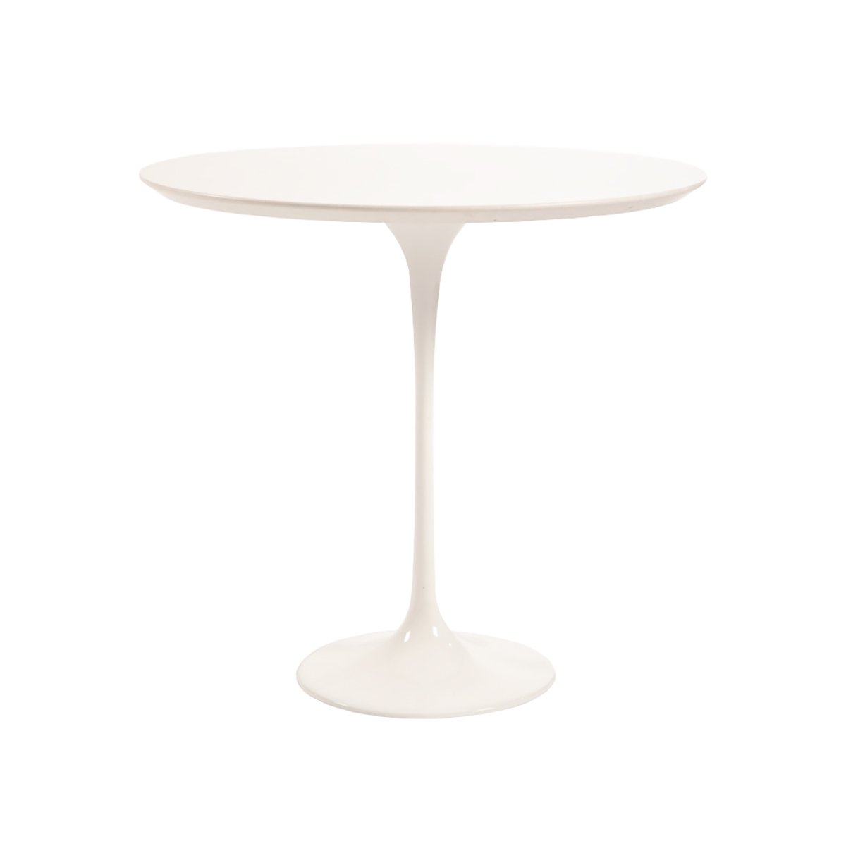 Tavolino Tulip E. Saarinen Ø 51 Laminato