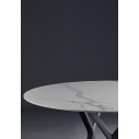 Tavolo V6 Ø 160 Colico ambientazione