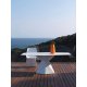 Tavolo Vertex Vondom ambientazione