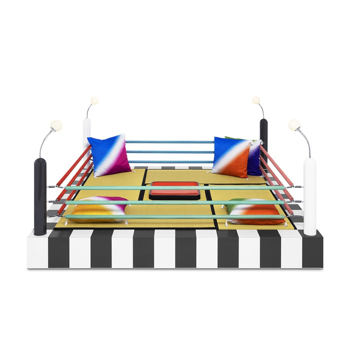 Memphis Milano Tawaraya Ring