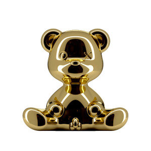 Teddy Boy Lamp Metal Finish