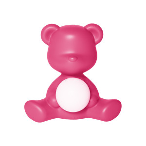 Teddy Girl Lamp ricaricabile