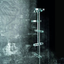 Telegrafo Porta abiti a piantana Glas ambientazione