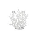Driade Tenochtitlan Mini Candelabro bianco vista