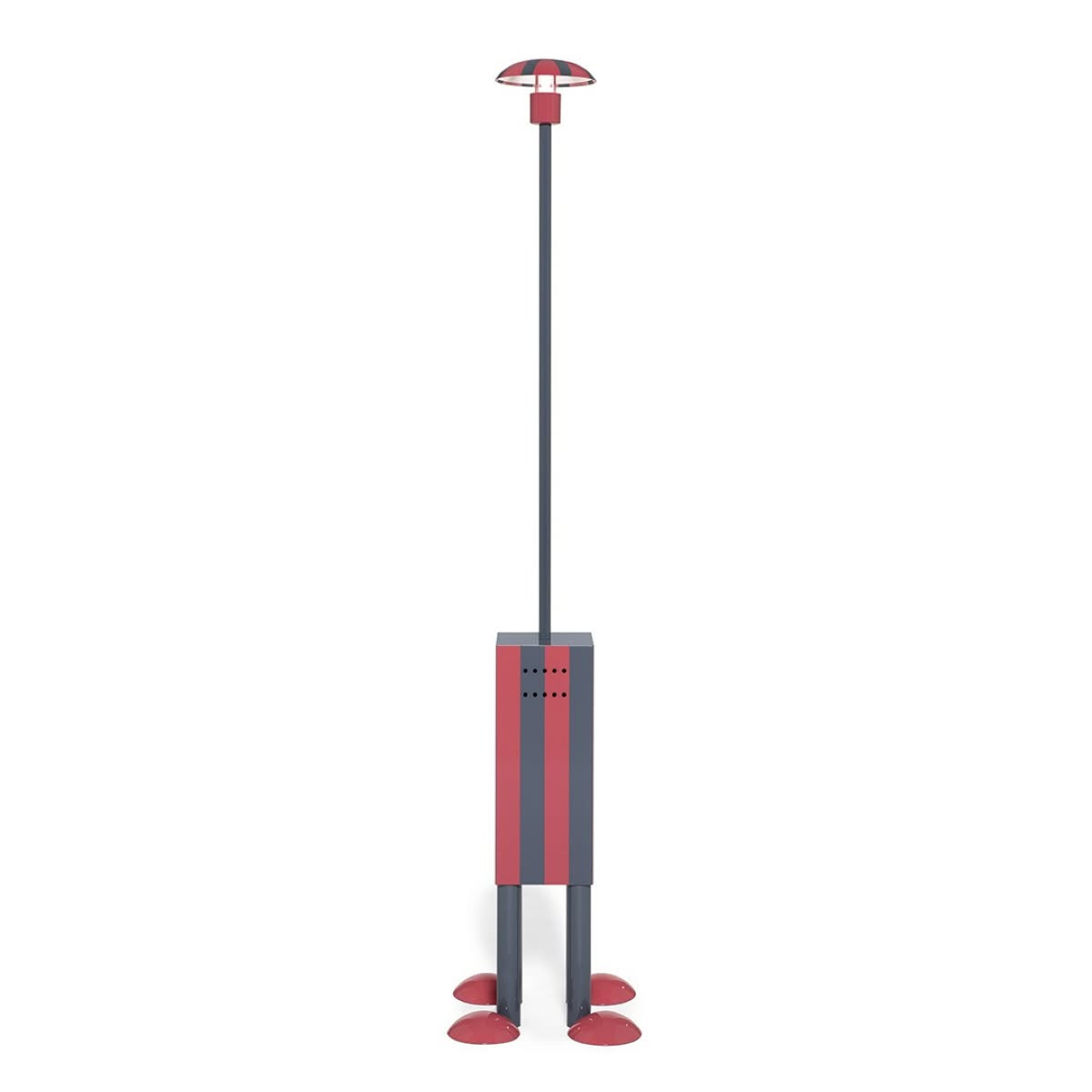 Memphis Milano Terminus Lampada da terra