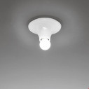 Artemide Teti lampada da parete vista