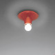 Artemide Teti lampada da parete vista