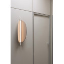 Thula 562.41 lampada da parete-soffitto Tooy ambientazione