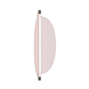 Thula 562.42 lampada da parete-soffitto Tooy vista
