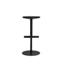 Tibu Sgabello girevole Magis nero 5130