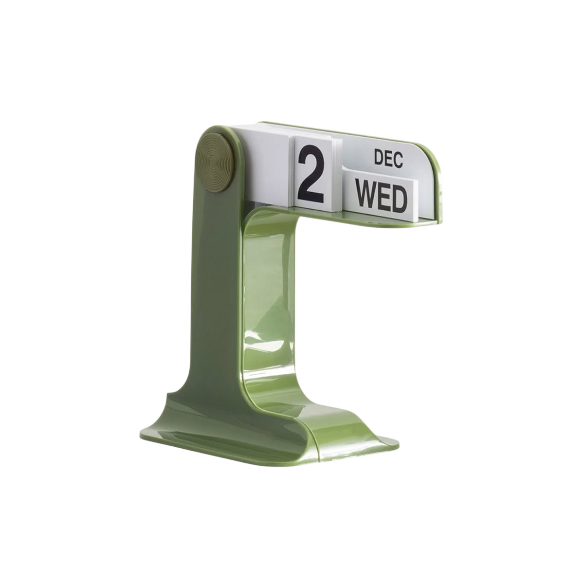 Timor Calendario perpetuo Verde Felce Matt Special Edititon