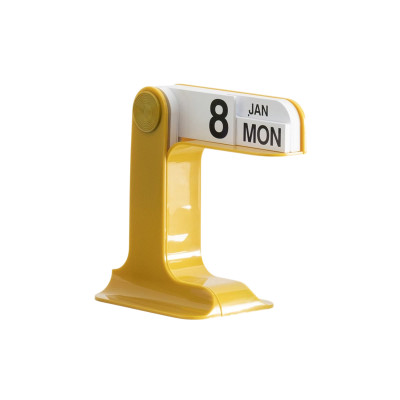 Timor Calendario perpetuo Giallo Matt Special Edititon