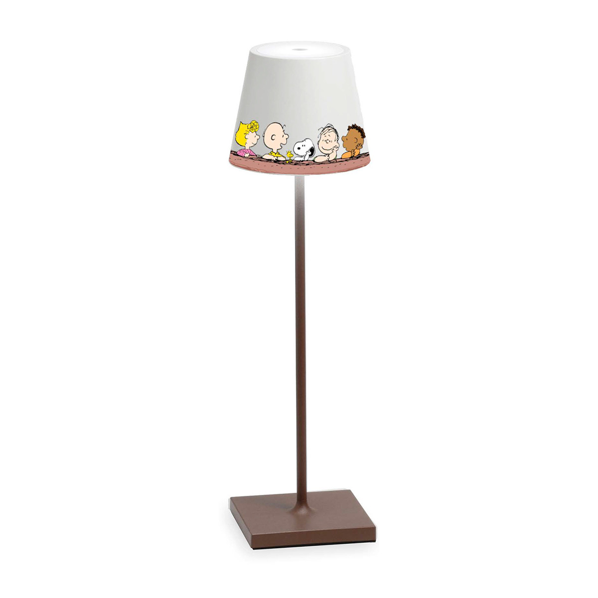 Poldina x Peanuts Together