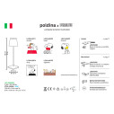 Poldina x Peanuts Together Zafferano scheda tecnica