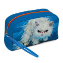 Toiletpaper Pets Beauty-Case Angry Cat Seletti vista