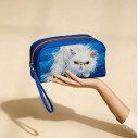 Toiletpaper Pets Beauty-Case Angry Cat Seletti ambientazione