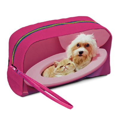 Toiletpaper Pets Beauty-Case BFF Seletti