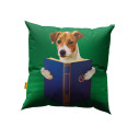 Toiletpaper Pets Cuscino Nerdy Dog Seletti vista