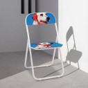 Toiletpaper Pets Sedia pieghevole Dog Call Center Seletti ambientazione