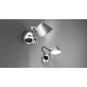 Artemide Tolomeo Faretto lampada da parete vista