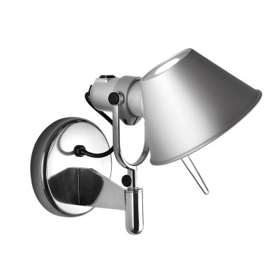 Artemide Tolomeo Faretto LED lampada da parete